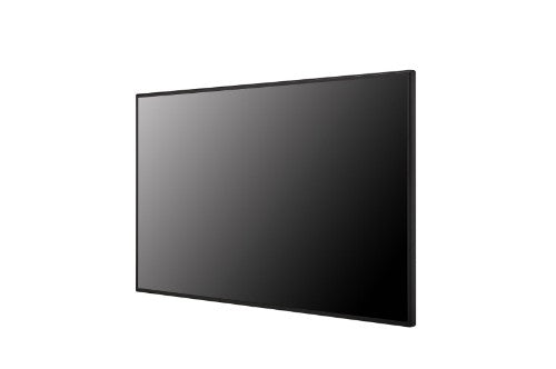 LG 55UM5N-H Signage Display Digital signage flat panel 139.7 cm (55") Wi-Fi 500 cd/m² 4K Ultra HD Black WebOS 24/7