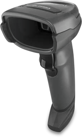 Zebra DS4608-SR Handheld bar code reader 1D/2D LED Black