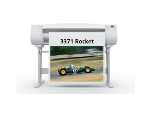 Sihl Rocket Photo 8G White Gloss