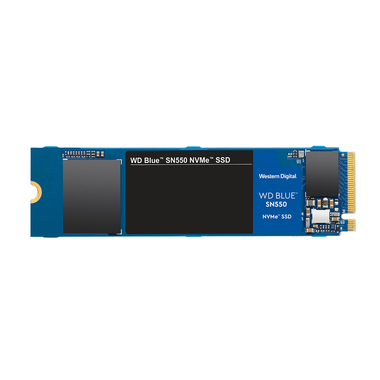 Western Digital WD Blue SN550 NVMe M.2 250 GB PCI Express 3.0 3D NAND