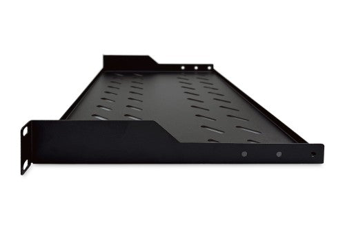 Digitus Shelf for fixed installation in 483 mm (19") cabinets