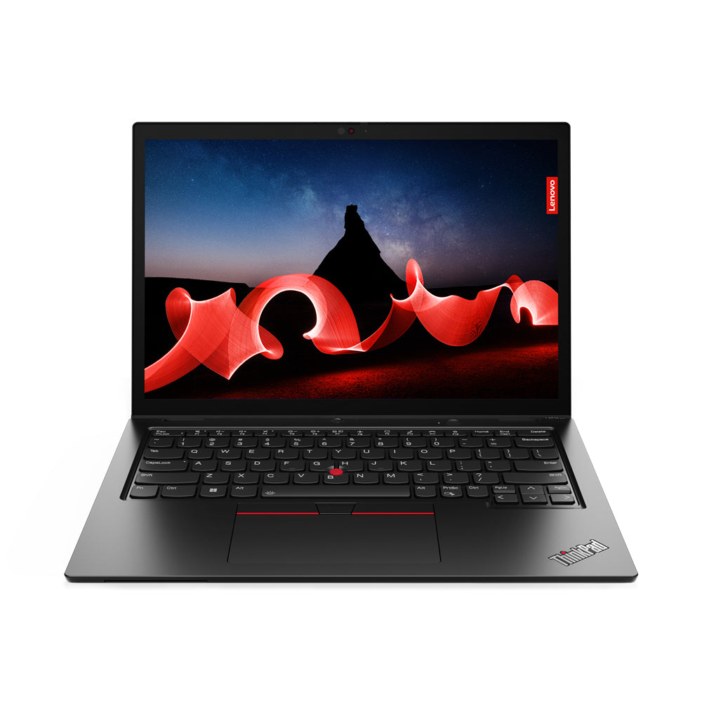 Lenovo ThinkPad L13 Yoga Intel® Core™ i7 i7-1355U Hybrid (2-in-1) 33.8 cm (13.3") Touchscreen WUXGA 16 GB LPDDR5-SDRAM 512 GB SSD Wi-Fi 6 (802.11ax) Windows 11 Pro Black