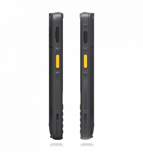 Newland MT67 Sei handheld mobile computer 10.2 cm (4") 480 x 800 pixels Touchscreen 250 g Black