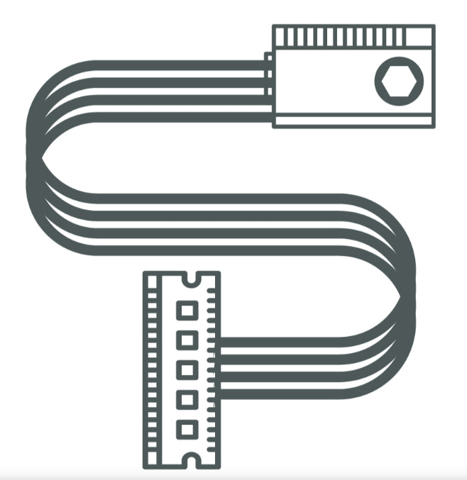 CUSTOM 976LF010000007 printer/scanner spare part Sensor 1 pc(s)