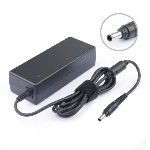 CoreParts MBA1040 power adapter/inverter Indoor 90 W Black