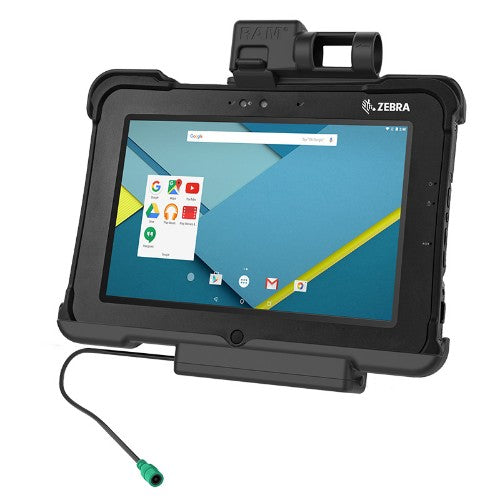RAM Mounts RAM-HOL-ZE15PU holder Tablet/UMPC Black