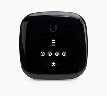 Ubiquiti Networks UF-WIFI wireless router Gigabit Ethernet Black