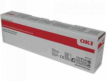 OKI 47095701 Toner-kit yellow, 5K pages ISO/IEC 19752 for OKI C 824/834