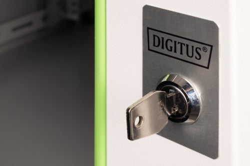 Digitus Wall Mounting Cabinet Unique Series - 600x600 mm (WxD)