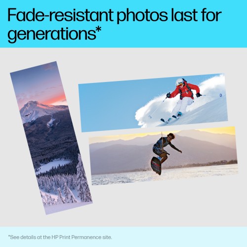 HP Advanced Photo Paper Glossy 65 lb 4 x 12 in. (101 x 305 mm) 10 sheets