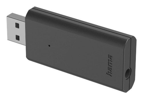 Hama TV Headphones, Over-Ear, 2.4 GHz-Dongle + Bluetooth, Volume Control