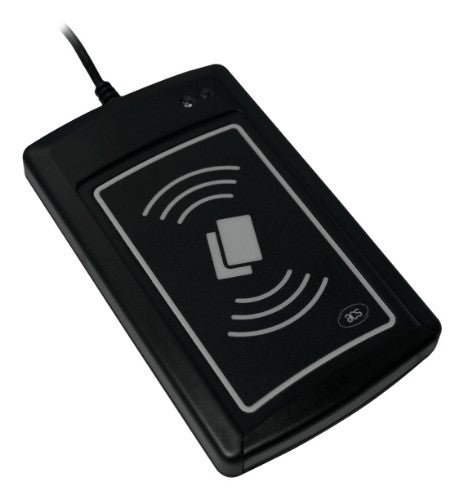 ACS ACR1281U-C2 smart card reader USB USB 2.0 Black