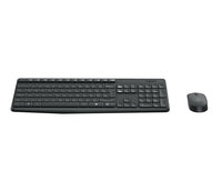 Logitech MK235 Wireless Keyboard and Mouse Combo