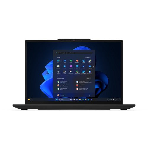 Lenovo ThinkPad X13 Gen 6 (Intel) Intel Core Ultra 7 255U Laptop 33.8 cm (13.3") WUXGA 32 GB LPDDR5x-SDRAM 512 GB SSD Wi-Fi 7 (802.11be) Windows 11 Pro English Black