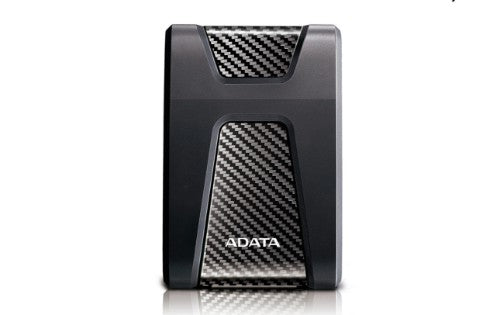 ADATA HD 650 external hard drive 1 TB Black