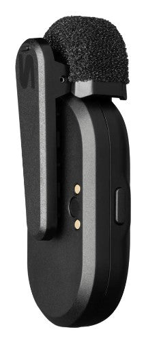 Shure MoveMic One Black Clip-on microphone
