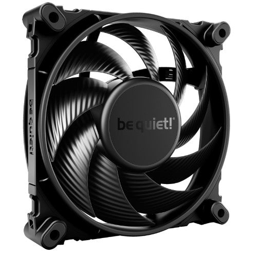 be quiet! SILENT WINGS 4 | 120mm Computer case Fan 12 cm Black 1 pc(s)