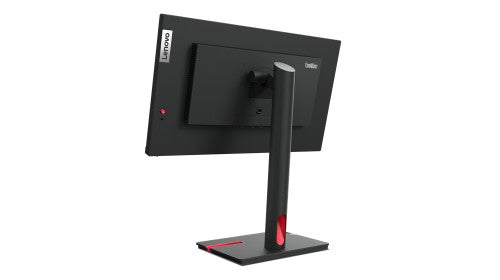 Lenovo ThinkVision T22i-30 computer monitor 54.6 cm (21.5") 1920 x 1080 pixels Full HD LED Black