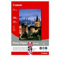 Canon SG-201 Semi-Gloss Photo Paper Plus 4x6" - 50 Sheets