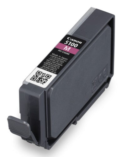 Canon 6954C001/PFI-5100M Ink cartridge magenta 610 Photos for Canon IPF PRO-310