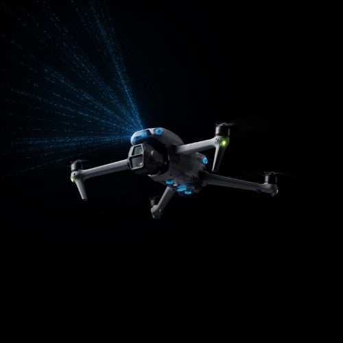 DJI Air 3s RC-N3 4 rotors Quadcopter 50 MP 3840 x 2160 pixels 4276 mAh Grey