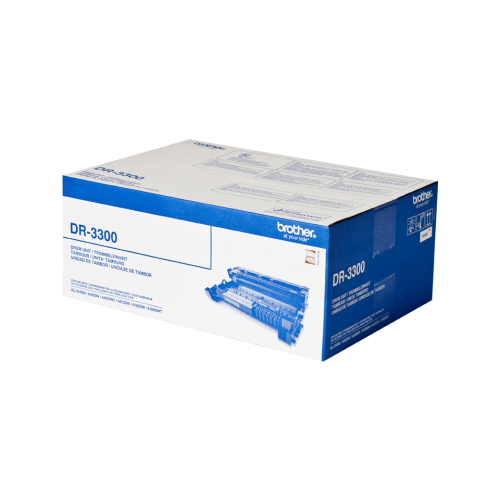 Brother DR-3300 Drum kit, 30K pages for Brother HL-5450/6180