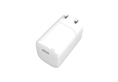 eSTUFF ES636125-BULK mobile device charger Smartphone White AC Fast charging Indoor