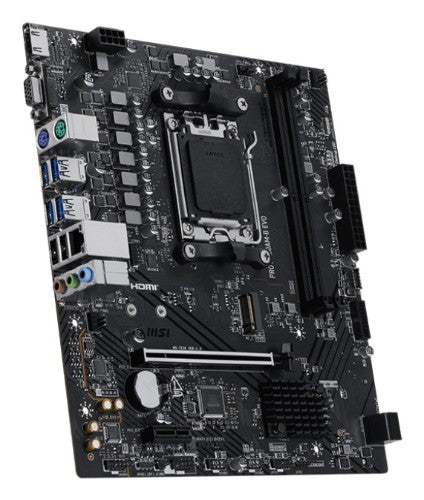MSI PRO A620AM-B EVO motherboard AMD A620A Socket AM5 ATX