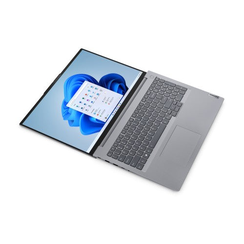 Lenovo ThinkBook 16 G6 IRL Intel® Core™ i5 i5-13420H Laptop 40.6 cm (16") WUXGA 16 GB DDR5-SDRAM 512 GB SSD Wi-Fi 6 (802.11ax) Windows 11 Pro English Grey