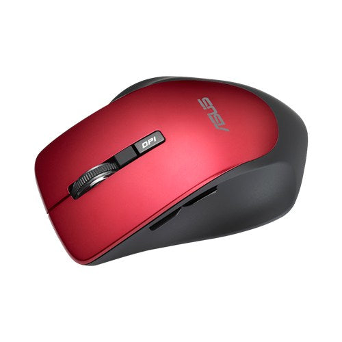 ASUS WT425 mouse Right-hand RF Wireless Optical 1600 DPI