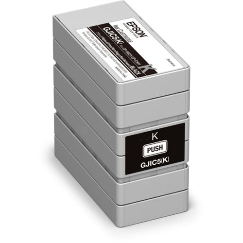 Epson C13S020563/GJIC5(K) Ink cartridge black 97,8ml for Epson GP-C 831/M 831