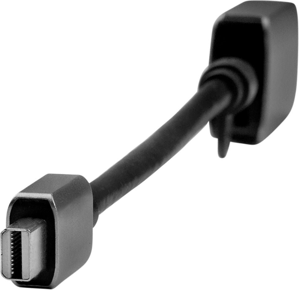 Vivolink PROADRINGMDP DisplayPort cable 0.1 m Mini DisplayPort Black