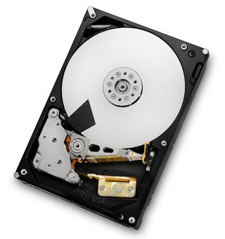 Western Digital Deskstar 7K3000 3.5" 2 TB Serial ATA