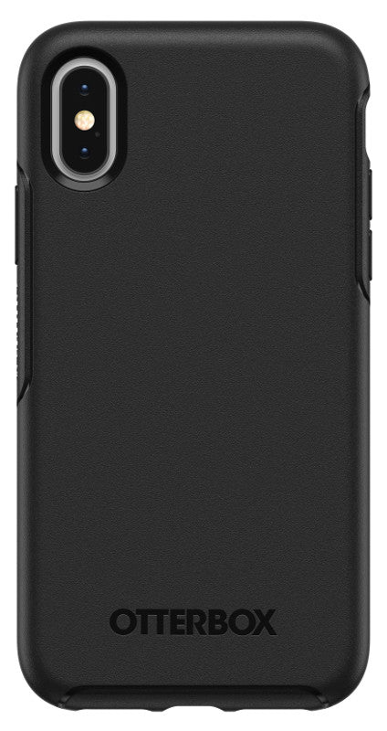 OtterBox Symmetry Series for Apple iPhone X/Xs, black