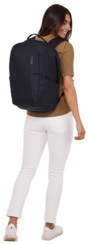 Thule Subterra 2 TSLB417 Black backpack Casual backpack Polyester