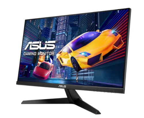 ASUS EyeCare VY249HGR computer monitor 60.5 cm (23.8") 1920 x 1080 pixels Full HD LED Black
