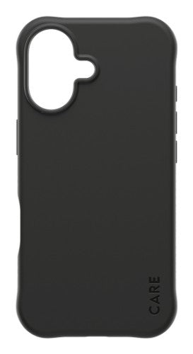 PanzerGlass CARE™ by ® Samba Case Black w. MagSafe iPhone 17