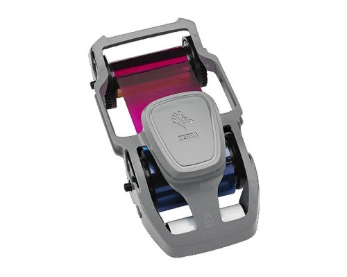 Zebra 800300-250EM printer ribbon 200 pages Cyan, Magenta, Yellow