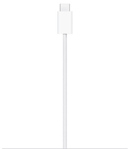 Apple MGDM4ZM/A mobile device charger Headphones, Smartphone White USB Wireless charging Fast charging Indoor