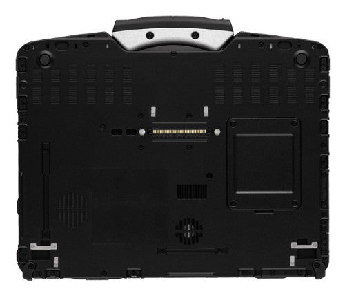 Panasonic Toughbook 40 Mk2 Intel Core Ultra 7 165H Laptop 35.6 cm (14") Touchscreen Full HD 16 GB DDR5-SDRAM 512 GB SSD Wi-Fi 7 (802.11be) Windows 11 Pro UK English Black, Silver