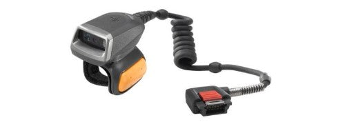 Zebra RS5000 Handheld bar code reader 1D/2D Grey