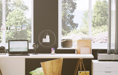 Devolo Magic 1 LAN 1200 Mbit/s Ethernet LAN White