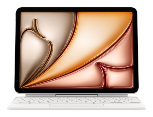 Apple Magic Keyboard QWERTY Portuguese White