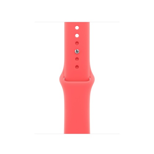 Apple 40mm Bright Guava Sport Band - S/M