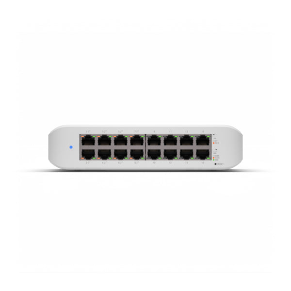 Ubiquiti UniFi Switch Lite 16 PoE L2 Gigabit Ethernet (10/100/1000) Power over Ethernet (PoE) White