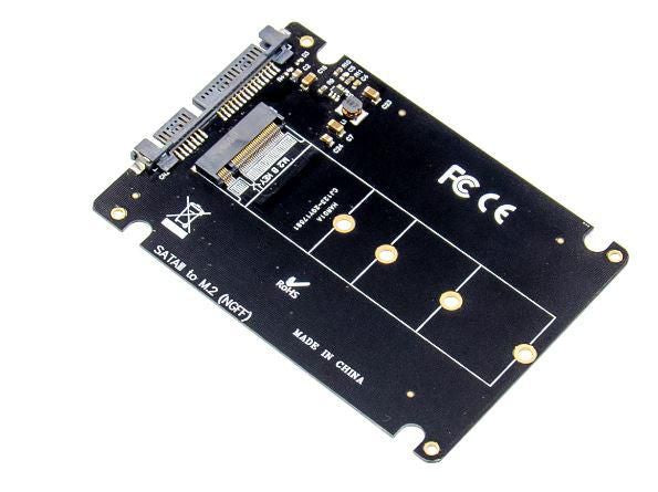 Microconnect MC-SSDSATACONV1 interface cards/adapter Internal M.2