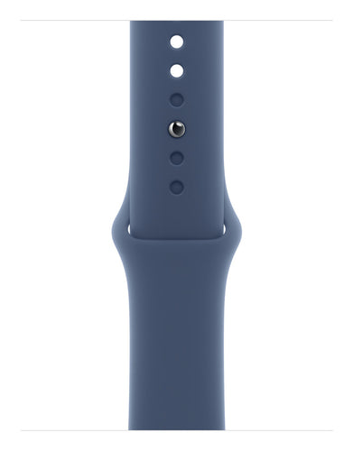 Apple MXLE3ZM/A Smart Wearable Accessories Band Blue Fluoroelastomer