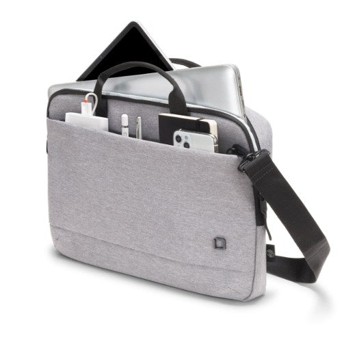 DICOTA Slim Eco MOTION 14 - 15.6" 39.6 cm (15.6") Briefcase Grey