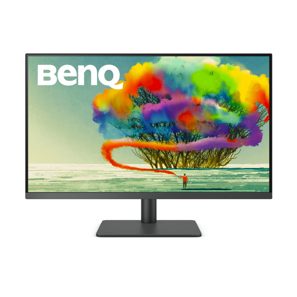 BenQ PD3205U computer monitor 80 cm (31.5") 3840 x 2160 pixels 4K Ultra HD LCD Black