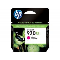 HP CD973AE/920XL Ink cartridge magenta high-capacity, 700 pages ISO/IEC 24711 6ml for HP OfficeJet 6000